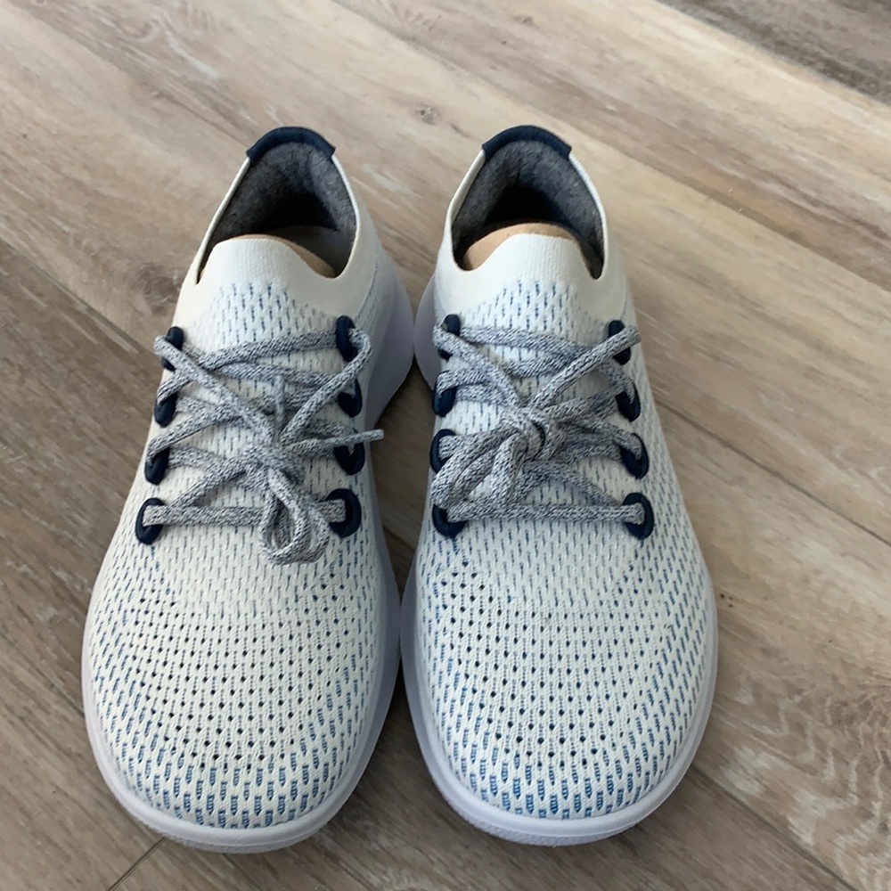 allbirds Tree Dashers Geyser Women’s 8.5